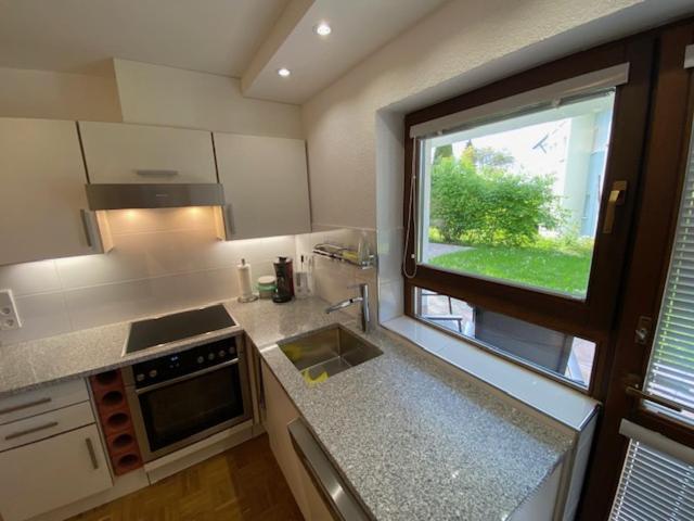 Apartament Alb 74 Waldbronn Zewnętrze zdjęcie
