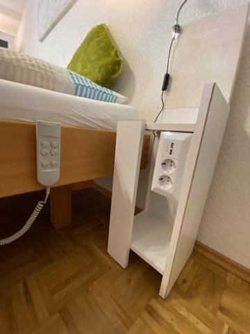 Apartament Alb 74 Waldbronn Zewnętrze zdjęcie